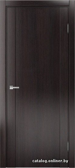 

Межкомнатная дверь MDF-Techno Доминика 220 Орех темный