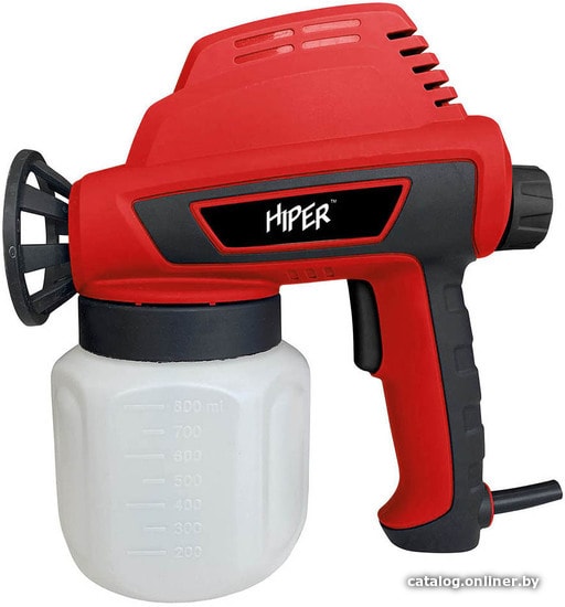 

Краскораспылитель Hiper HSG110A
