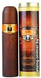 

Туалетная вода Fragluxe Cuba Orange EdT (100 мл)