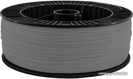 

Пластик Bestfilament PLA 1.75 мм 2500 г (светло-серый)