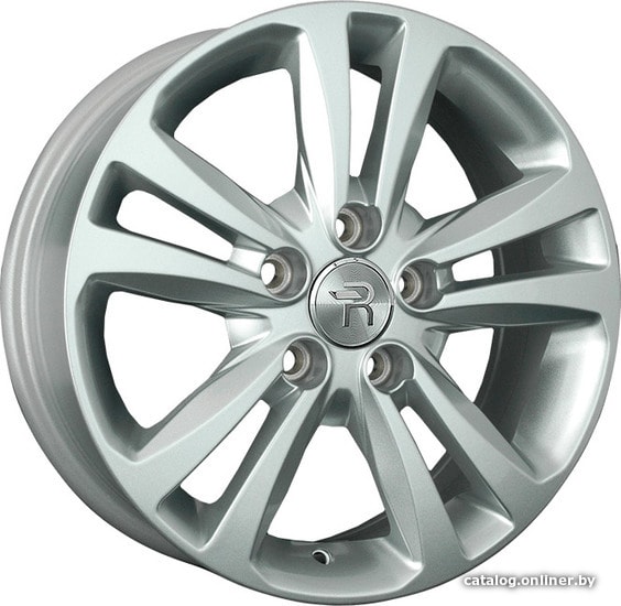 

Литые диски Replay LZ8297 (SNG19) 16x6.5" 5x112мм DIA 66.6мм ET 39.5мм S