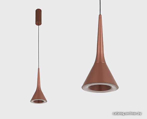 

Подвесная люстра Italline IT03-1427 coffee