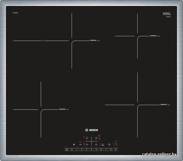 

Варочная панель Bosch PIF645FB1E