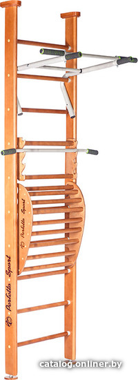 

Детский спортивный комплекс Perfetto Sport Salute PS-101 с тренажером Vinsere PS-121