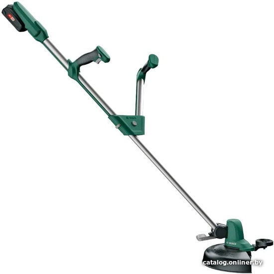 

Триммер Bosch UniversalGrassCut 18-260 06008C1D00 (с 1-м АКБ)