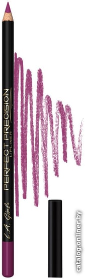 

Карандаш для губ L.A.Girl Perfect Precision Lipliner-Magnificent GP722