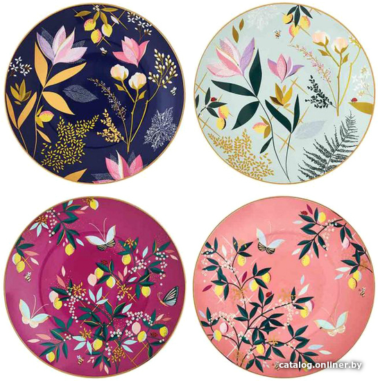 

Тарелка десертная Portmeirion Sara Miller London Orchard SMO78964-XG