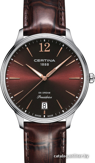 

Наручные часы Certina C021.810.16.297.00