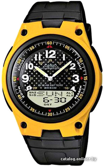 

Наручные часы Casio AW-80-9B
