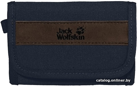 

Кошелек Jack Wolfskin Embankment (синий)