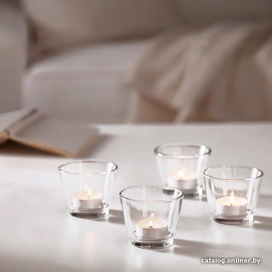 

Подсвечник Ikea Галей 303.716.69 (4 шт)