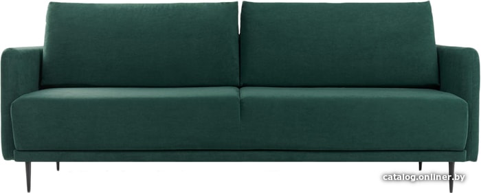 

Диван Divan Сайле Barhat Emerald (велюр velutto 33, зеленый)