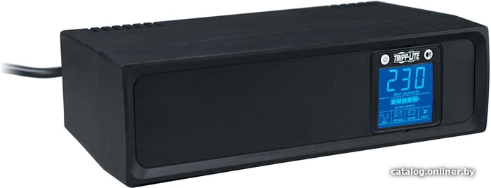 

Источник бесперебойного питания Tripp Lite SMX1000LCD 1000VA