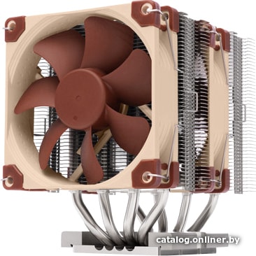

Кулер для процессора Noctua NH-D9 DX-3647 4U
