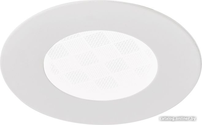 

Точечный светильник Ambrella light S501 S501 W