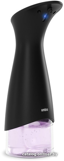 

Дозатор для жидкого мыла Umbra Otto 1015531-040 (черный)