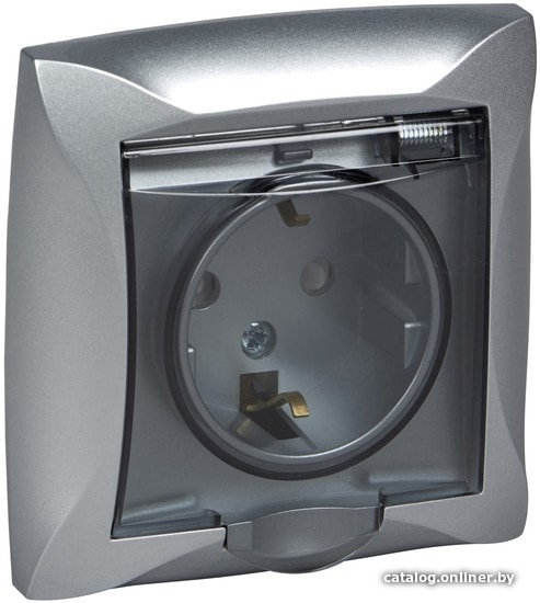 

Розетка Schneider Electric Дуэт WDE000348