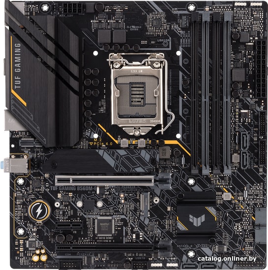 

Материнская плата ASUS TUF Gaming B560M-E