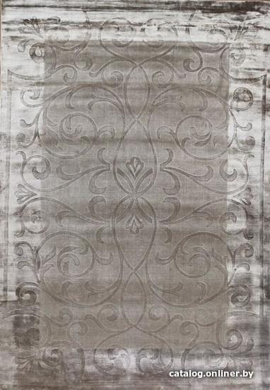 

Ковер для жилой комнаты Adarsh Exports Carving With Boarf HL-714-BEIGE-BROWN 200x300 (бежевый/коричн.)