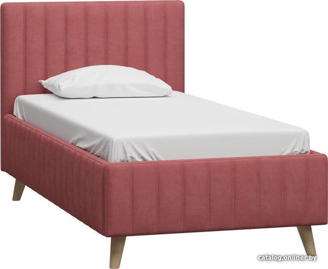 

Кровать Divan Маркфул 90x200 (velvet coral)