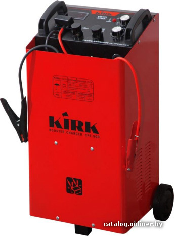 

Пуско-зарядное устройство Kirk CPF-900 (K-108709)