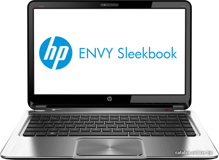 HP Envy TouchSmart Sleekbook 4-1115dx (C2K73UA) ноутбук купить в Минске