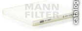 

MANN-filter CU2027
