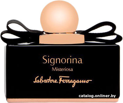 

Парфюмерная вода Salvatore Ferragamo Signorina Misteriosa EdP (тестер, 100 мл)