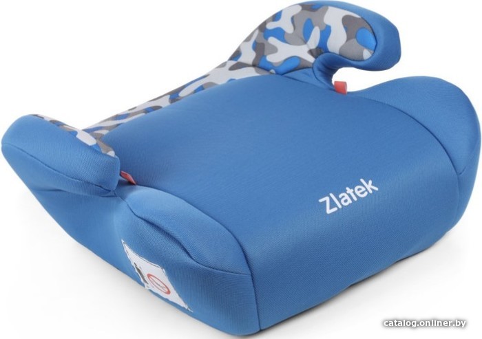 

Детское сиденье Zlatek Raft (джаззи)
