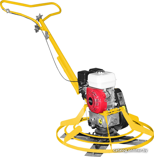 

Затирочная машина Alteco S100 H