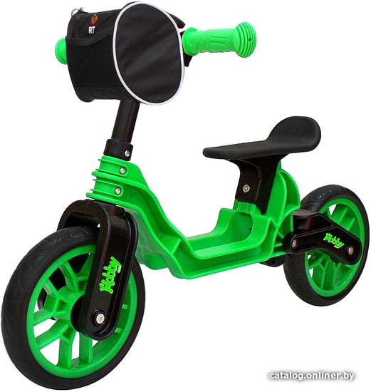 

Беговел Hobby-bike Magestic OP503 (зеленый)