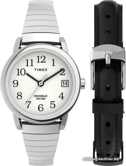 

Наручные часы со сменной частью Timex Easy Reader TWG025200