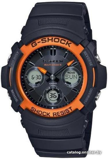 

Наручные часы Casio AWG-M100SF-1H4
