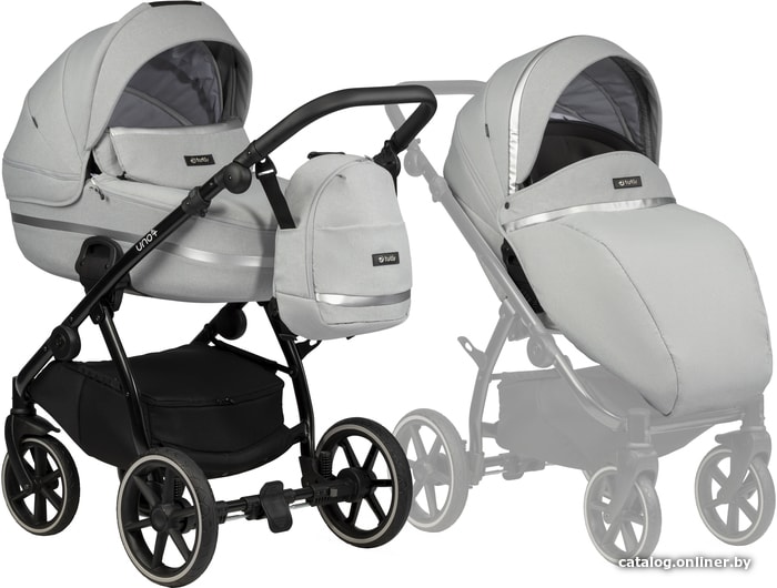 

Универсальная коляска Tutis Uno 3 Plus (2 в 1, 142 risso)