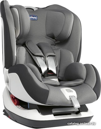 

Детское автокресло Chicco Seat Up 012 (темно-серый)