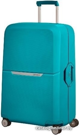 

Чемодан-спиннер Samsonite Magnum Caribbean Blue 75 см