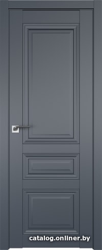

Межкомнатная дверь ProfilDoors 2.108U 60x200 (антрацит)