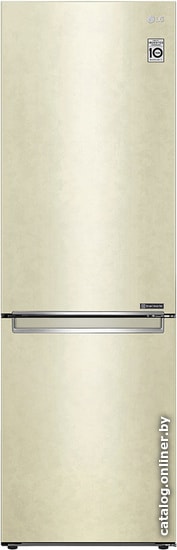 

Холодильник LG GA-B459SECL