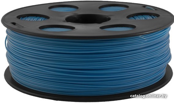 

Пластик Bestfilament PLA 1.75 мм 1000 г (синий)