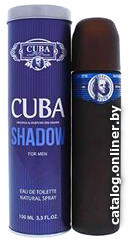 

Туалетная вода Fragluxe Cuba Shadow EdT (100 мл)
