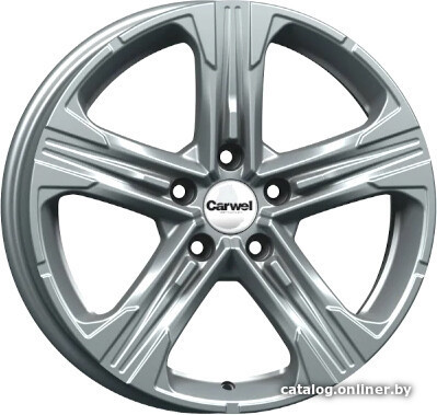 

Литые диски Carwel Алтор 240 17x7" 5x114.3мм DIA 67.1мм ET 45мм SB