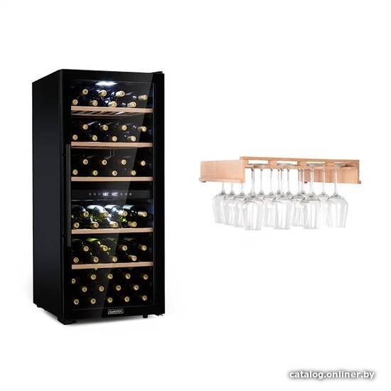 

Винный шкаф Klarstein Barossa 102 Duo