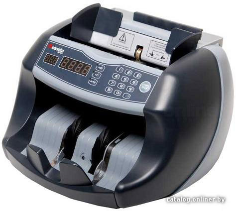 

Счетчик банкнот Cassida 6600 UV