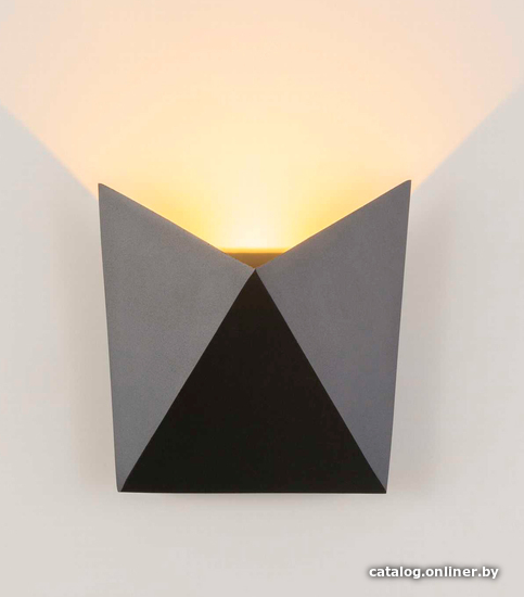 

Бра Rilon Lighting PL-410B BK