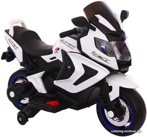 

Электромотоцикл Electric Toys BMW 1500 Lux (белый)