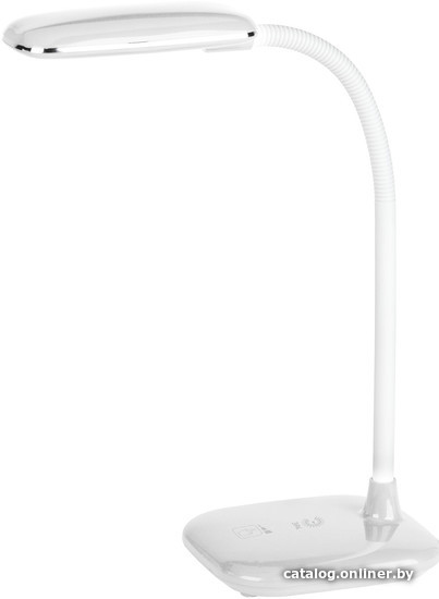 

Настольная лампа ЭРА NLED-451-5W-W