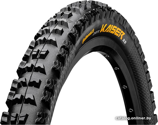 

Велопокрышка Continental Der Kaiser 62-559 26"-2.5" 0100226