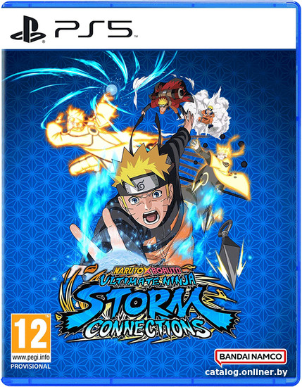 Naruto x Boruto: Ultimate Ninja Storm Connections для PlayStation 5 купить  в Борисове