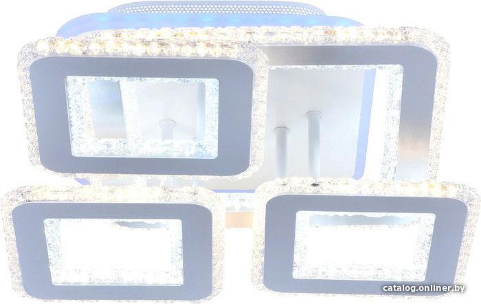 

Припотолочная люстра Aitin Pro L8417/4C белый RGB