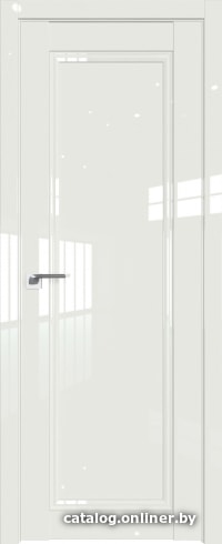 

Межкомнатная дверь ProfilDoors 126L 80х200 (дарквайт люкс)